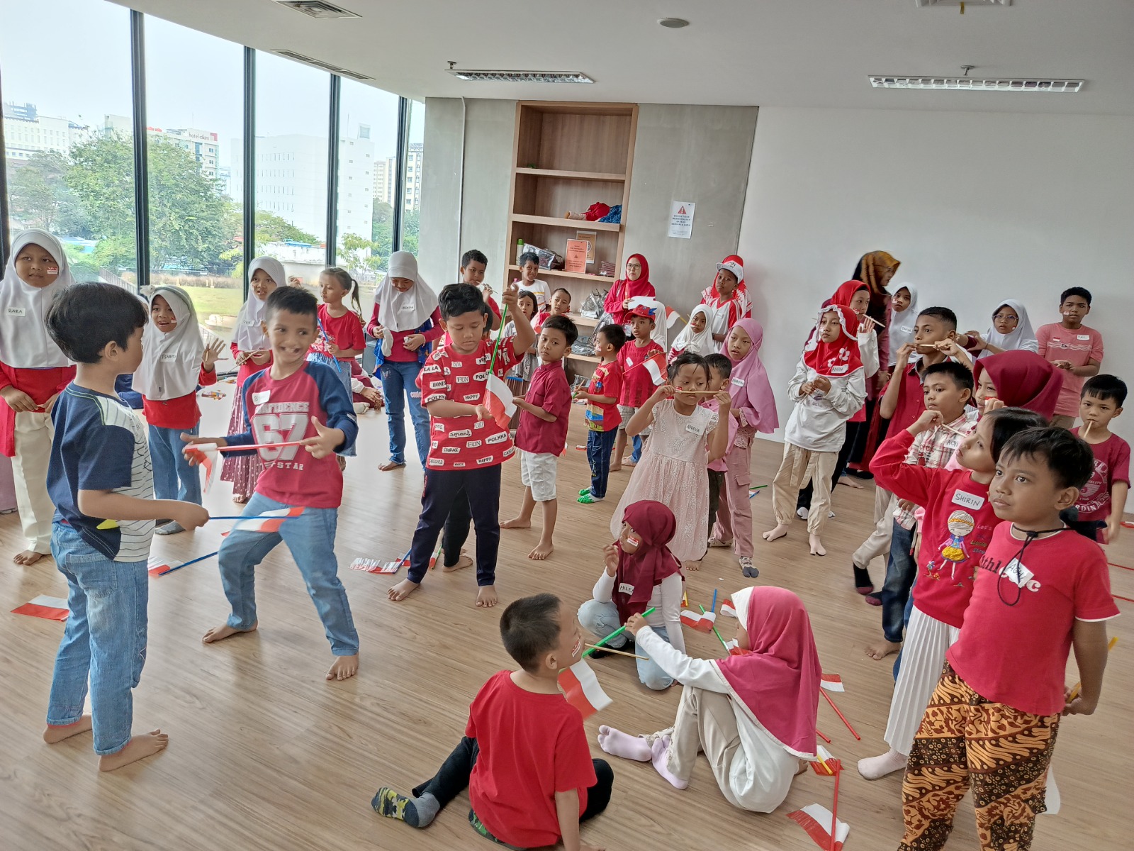 Read Aloud And Bookish Play Anak Indonesia